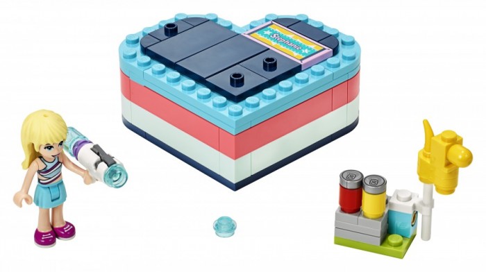  Lego Friends  -  