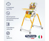    Peg-perego Prima Pappa Follow Me - Peg-perego Prima Pappa Follow Me