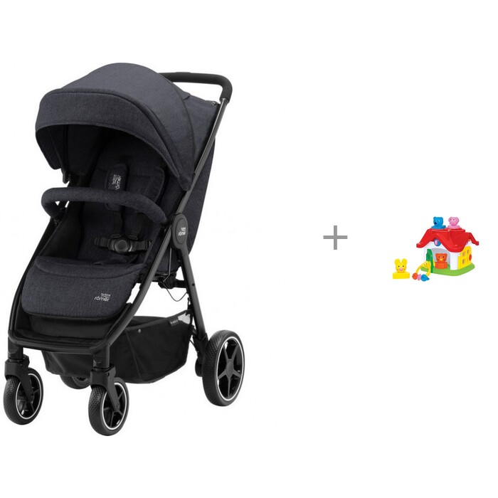   Britax Roemer B-Agile 4 M     