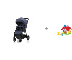   Britax Roemer B-Agile 4 M      - Navy Inc