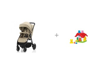   Britax Roemer B-Agile 4 M      - Linen Beige