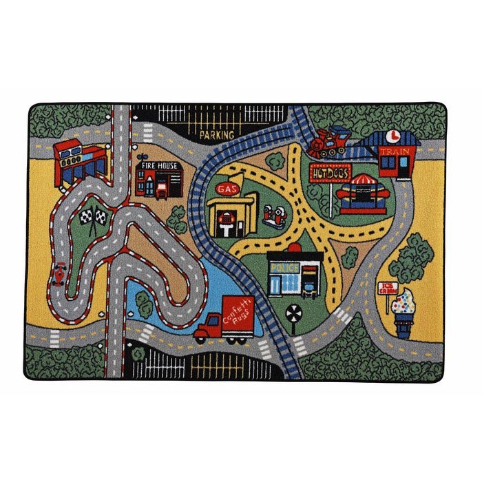  Confetti Kids  Rugs Race 3 100150 