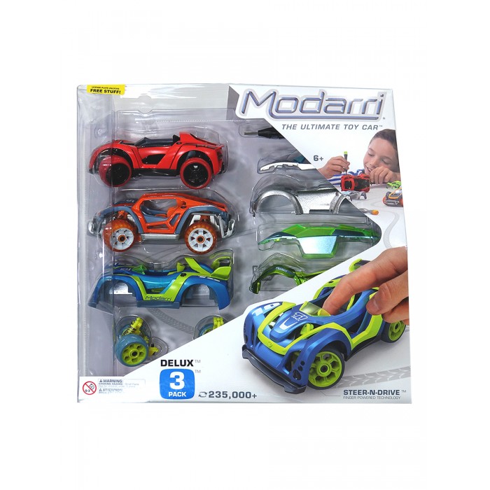  Modarri    3  1