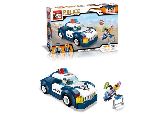  Enlighten Brick Police 2 :    (111 )