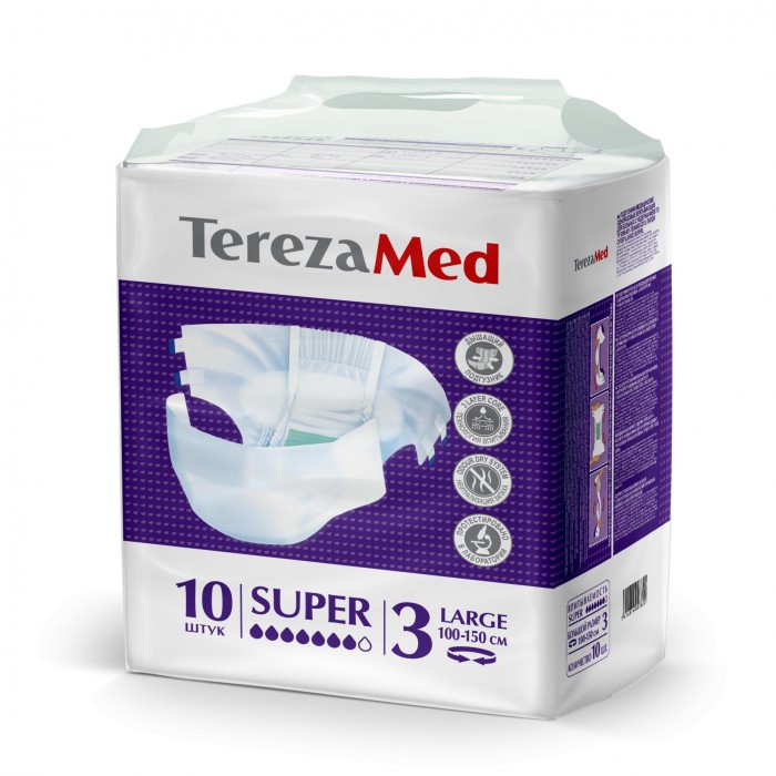  TerezaMed       Super Large  3 10 .