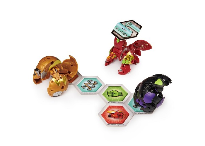  Bakugan         2