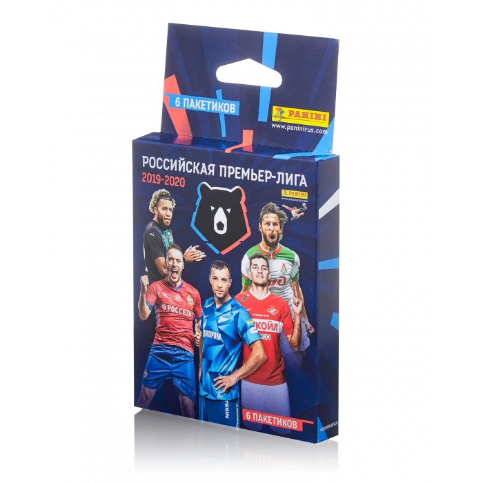  Panini    -  2019-2020