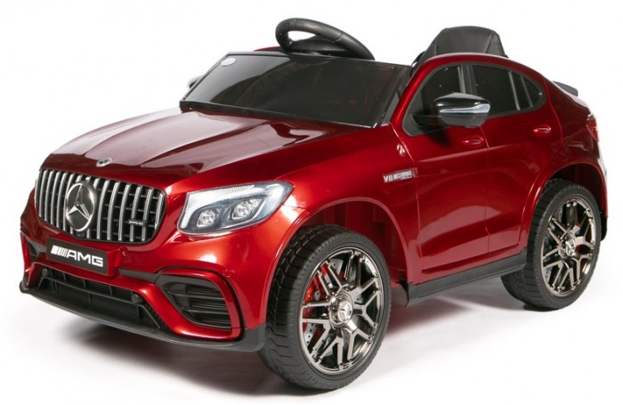  Barty Mercedes-Benz AMG GLC63 Coupe S