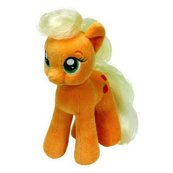      (My Little Pony)  Apple Jack 25 c