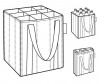  Reisenthel -   Bottlebag dots - Reisenthel -   Bottlebag dots