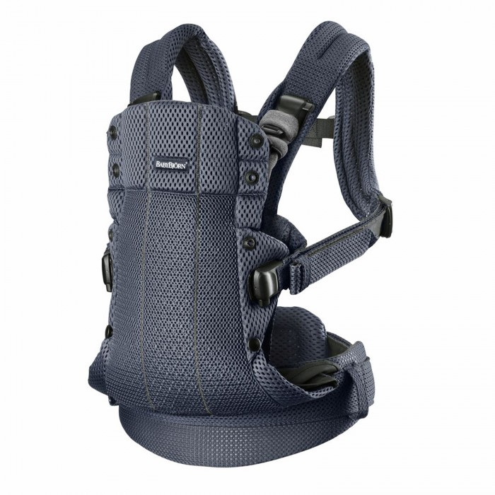 - BabyBjorn Harmony 3D Mesh