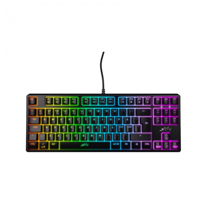  Xtrfy    K4 RGB Tenkeyless