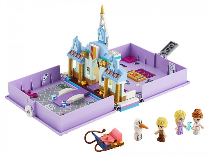  Lego Disney Princess 43175        