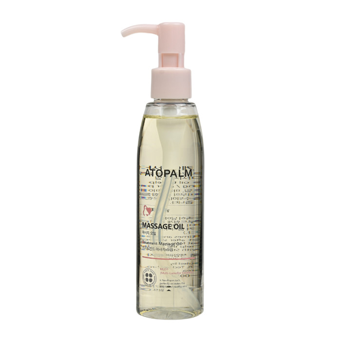  Atopalm   Maternity Care Massage Oil 120 