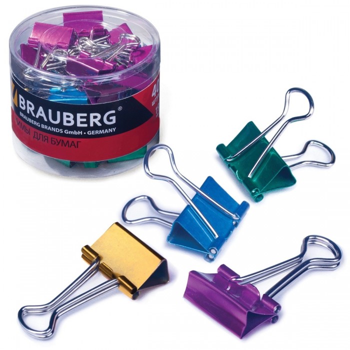  Brauberg      60  40 .