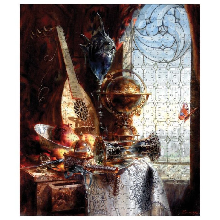   Collaba puzzle    3933  (520 )