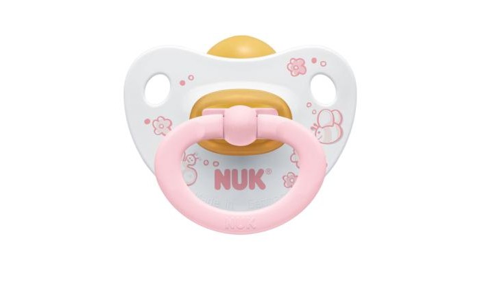  Nuk   Baby Rose,  2 (6-18 .)