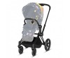  Cybex    Priam III Matt Black - Cybex    Priam III