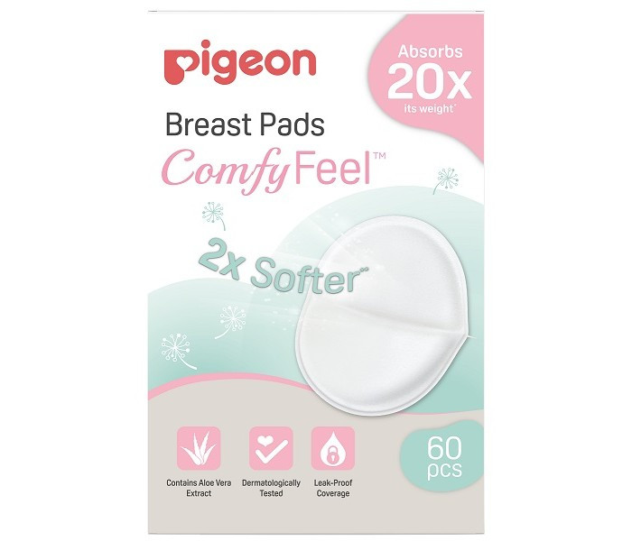  Pigeon    ComfyFeel    60 . 2 
