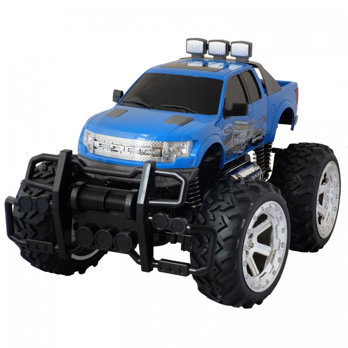  Eztec   Ford Raptor 1:8