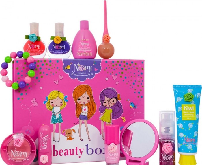  Nomi Beuty Box Lux  3