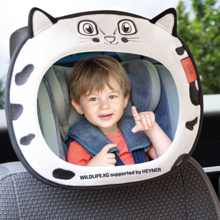  Heyner  Kids Leopard Reboard Vision