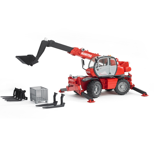  Bruder   Manitou MRT 2150   
