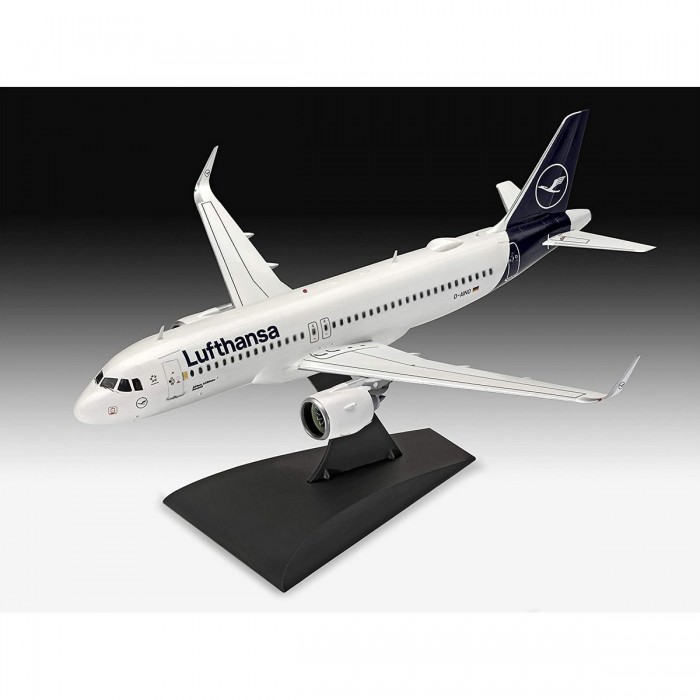  Revell   Airbus A320 Neo Lufthansa 1:144