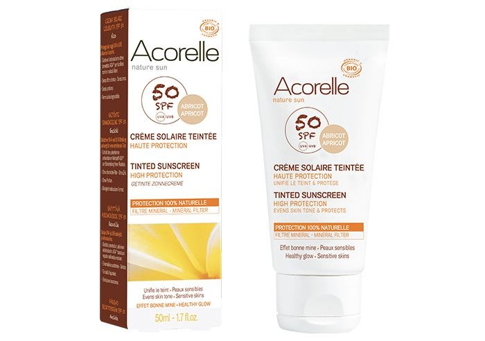  Acorelle      SPF 50 - 