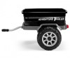  Peg-perego  Adventure Trailer - Peg-perego  Adventure Trailer Black