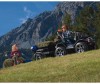  Peg-perego  Adventure Trailer - Peg-perego  Adventure Trailer Black