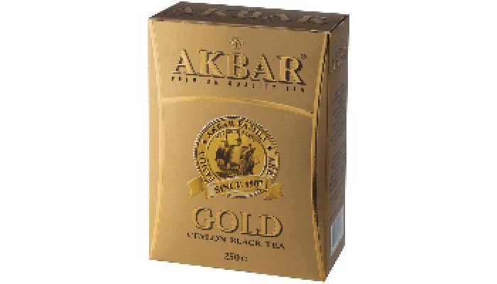  Akbar    Gold 250 