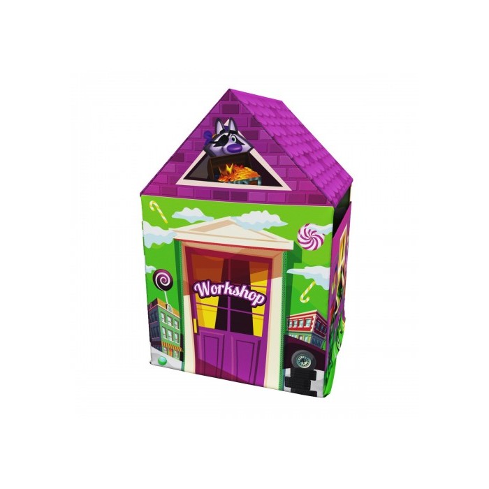  Small Rider -     House 