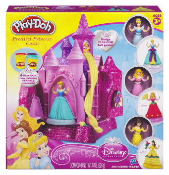  Play-Doh      