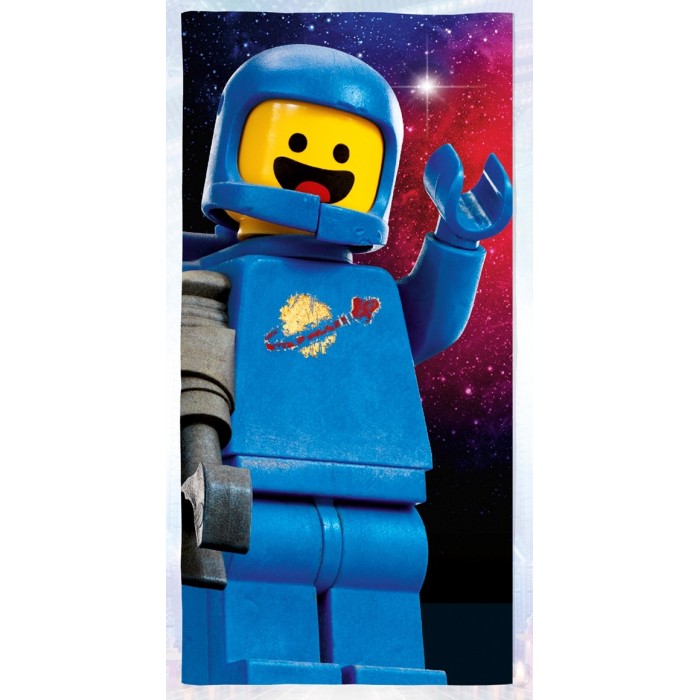  Lego  Movie 2 Spacer 70140 