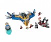  Lego Super Heroes 76010        - Lego Super Heroes 76010       