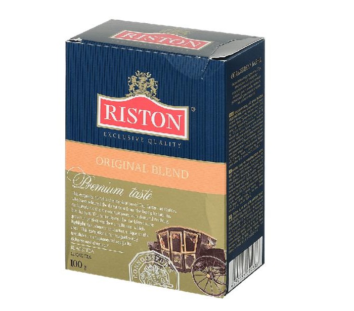  Riston   Original Blend  100 