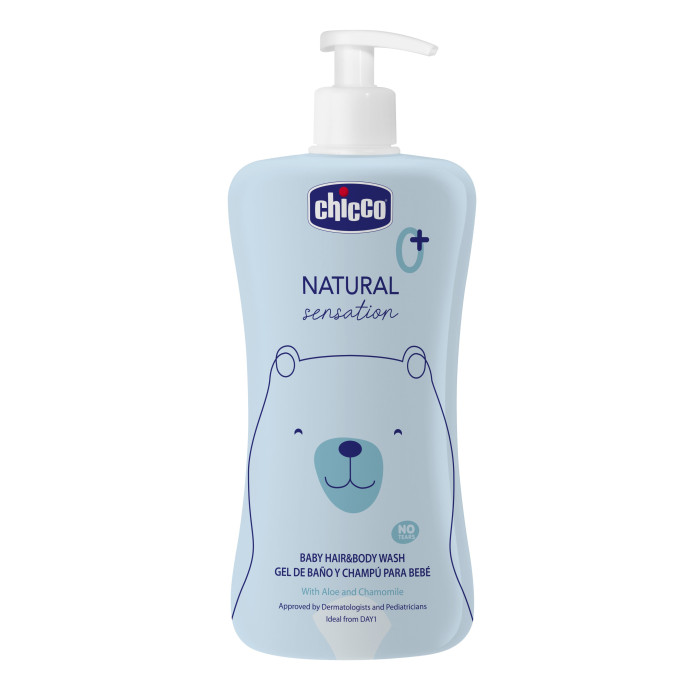  Chicco         Natural Sensation 500 