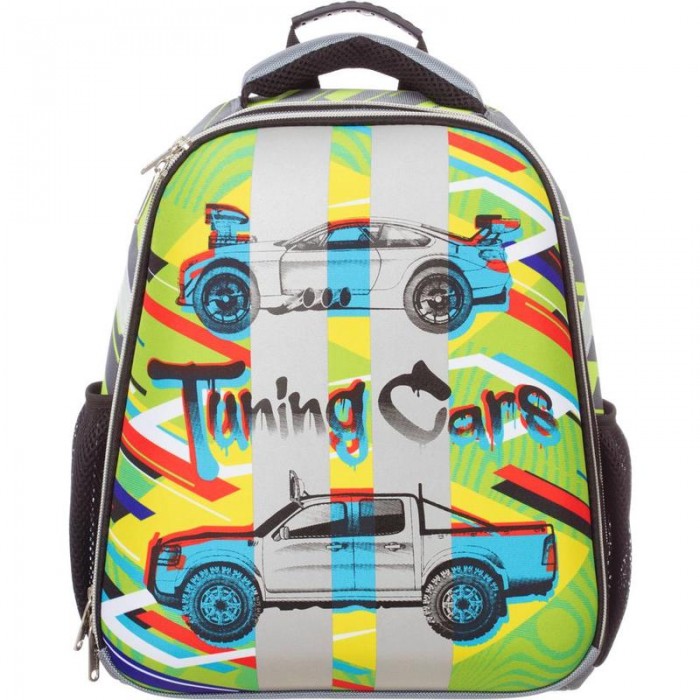  1 School  Basic Tuning Cars
