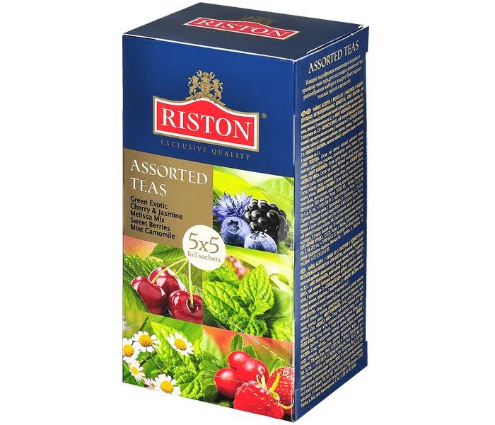 Riston     25 .