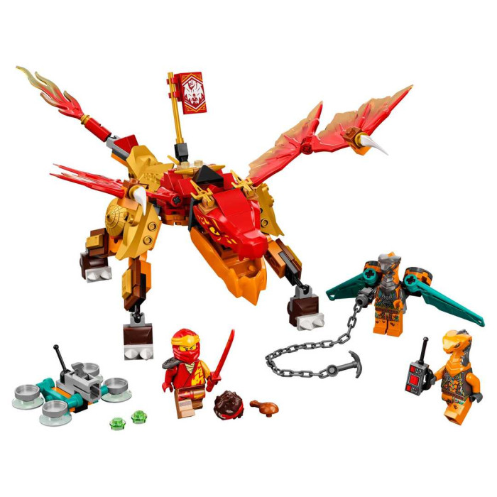  Lego Ninjago 71762      