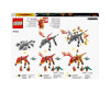  Lego Ninjago 71762       - Lego Ninjago 71762      