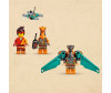  Lego Ninjago 71762       - Lego Ninjago 71762      