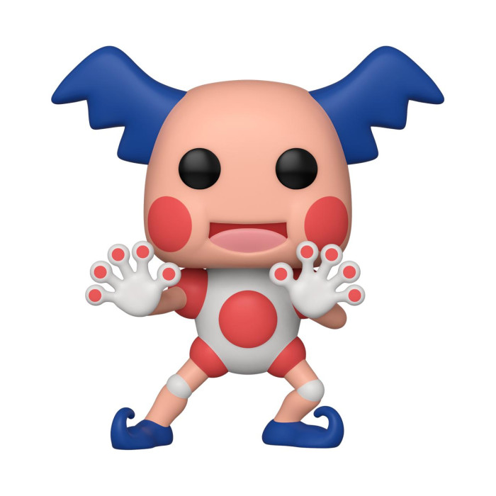 Funko  Funko Pop Games Pokemon Mr Mime Emea
