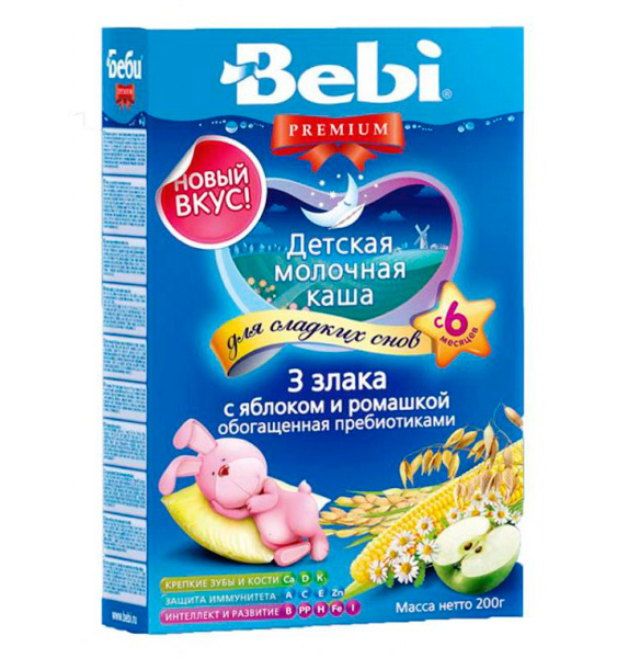  Bebi   Premium    3       6 . 200 