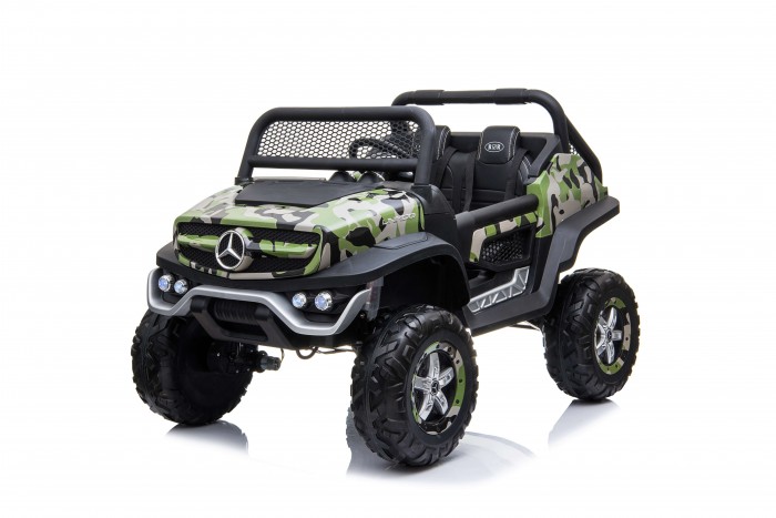  RiverToys  Mercedes P555BP