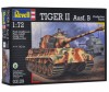  Revell    Tiger II Ausf. B - Revell    Tiger II Ausf. B