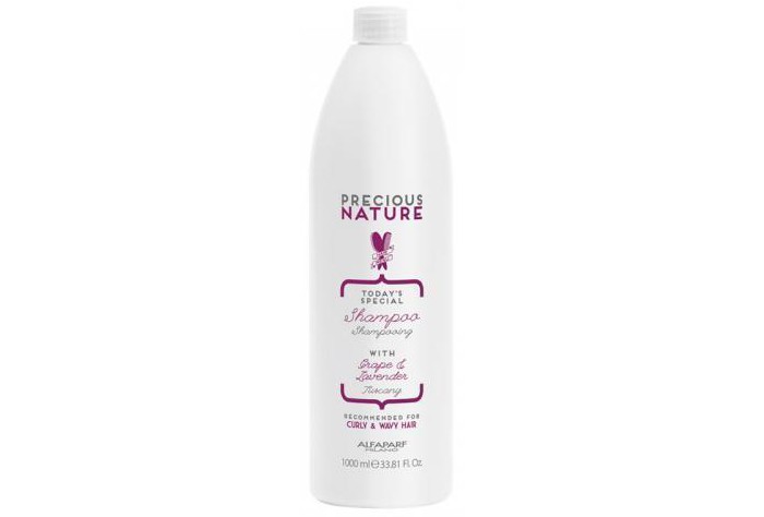  Alfaparf       Precious nature curly/wavy hair shampoo 1000 