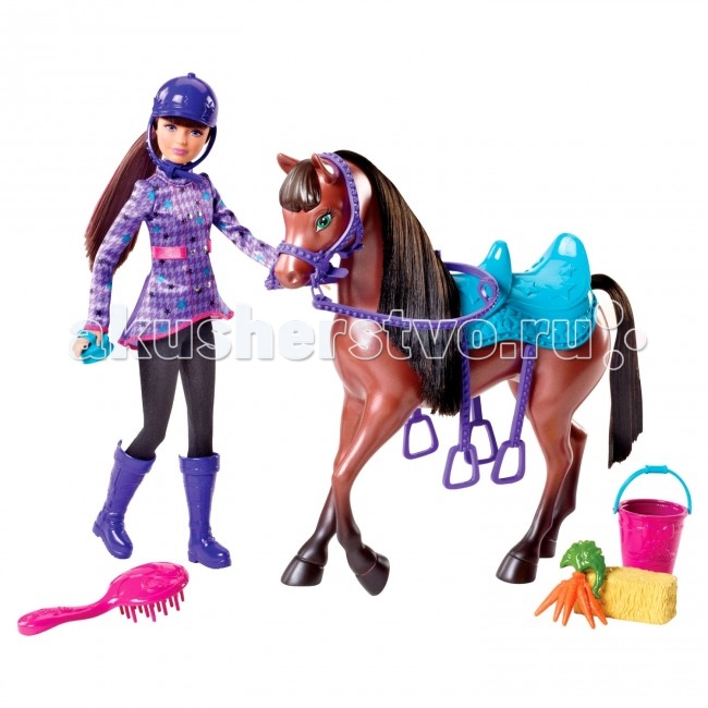  Barbie         
