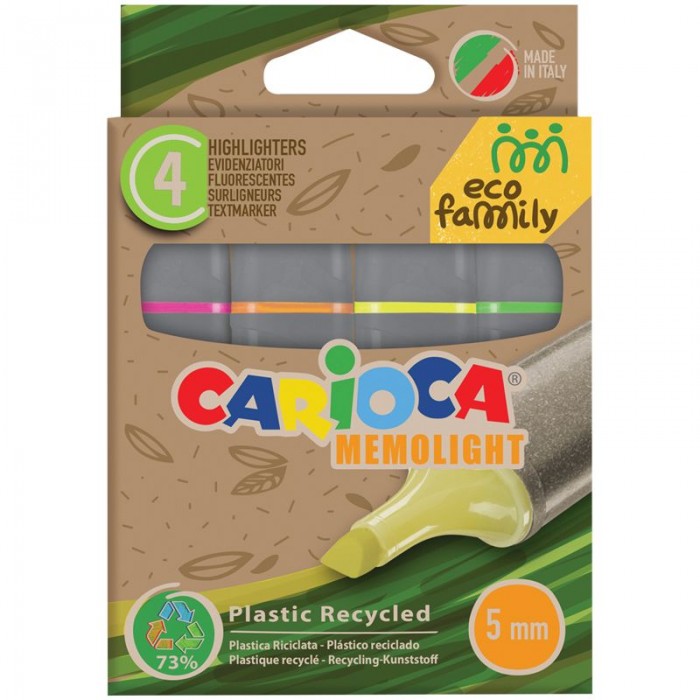  Carioca   EcoFamily 5  4 